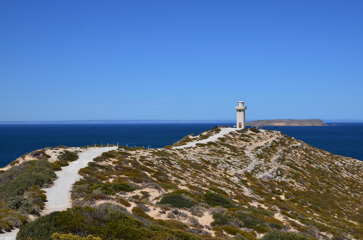 Cape Spencer Lighthouse, SA